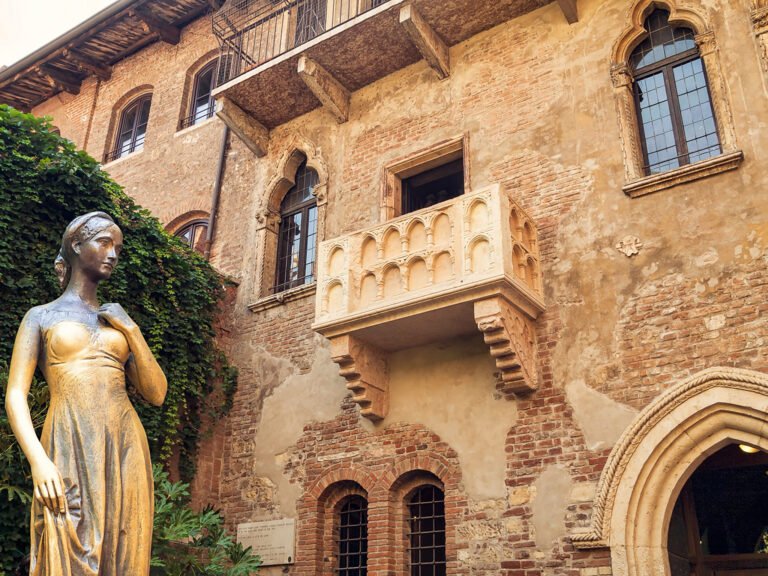 Casa-di-Giulietta-Verona-Crédito-Shutterstock